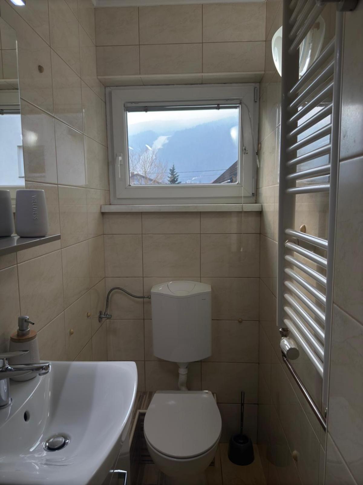 Perfect Apartma Marburgo Esterno foto