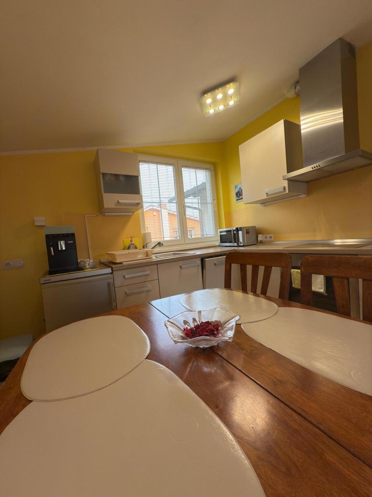 Perfect Apartma Marburgo Esterno foto
