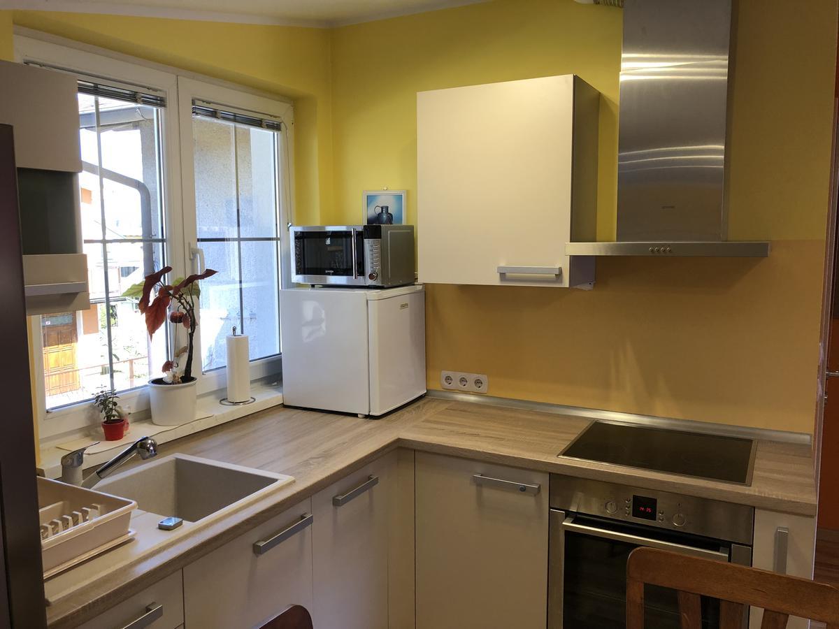 Perfect Apartma Marburgo Esterno foto